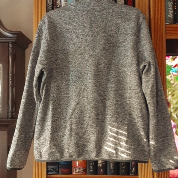 Eddie Bauer pullover sweater fleece - Picture 2 of 6